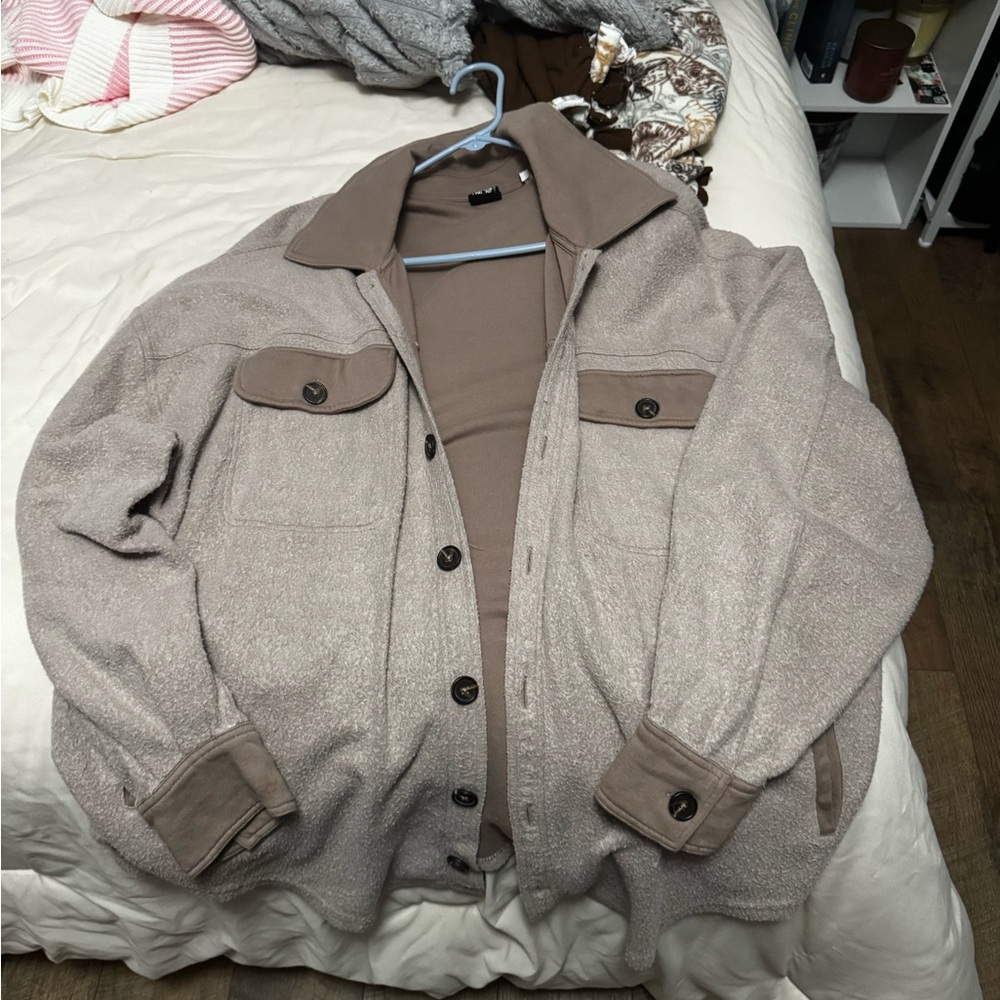 Pacsun Button Up Jacket - image 1